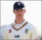  ??  ?? KEATON JENNINGS