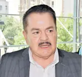  ?? ARCHIVO: EL HERALDO DE CHIHUAHUA ?? Diputado Mario Vázquez Robles