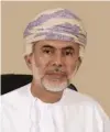  ??  ?? Abdullah Al Salmi EXECUTIVE PRESIDENT, CAPITAL MARKET AUTHORITY (CMA)