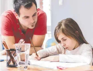  ?? ISTOCK ?? Les maisons des familles aident les parents de 135 000 familles par année à prendre conscience de l’importance et de l’impact qu’ils ont sur le parcours éducatif de leur enfant.