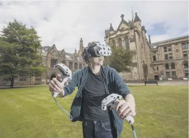  ??  ?? 0 Sublime has been working with the University of Glasgow on Edify