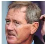  ?? ?? DISSENTER Former Rangers chief Dave King