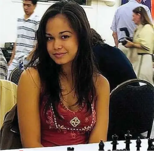 Arianne Caoili, Chess Master, Is Dead at 33 - The New York Times