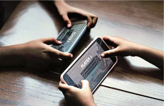  ?? Picture: BIRD ?? POPULAR TREND: Between 2015 and 2021, the number of mobile gamers in Africa more than doubled, according to a 2021 study commission­ed by Newzoo and Carry1st, covering Sub-Saharan Africa, says the writer.