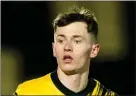  ?? ?? Livingston full-back James Penrice is expected to join Hearts in summer