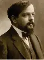  ??  ?? Protagonis­ta
del simbolismo
musicale.
Claude Debussy (1862 - 1918) nel 1908