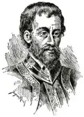  ?? Foto: Adobe.Stock ?? Hernando de Soto, geboren um 1500, gestorben 1542