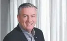  ?? Picture: DAVID GERAGHTY ?? CENSURED: TV host Eddie McGuire.