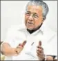  ??  ?? Pinarayi Vijayan