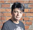  ??  ?? Pioneer: Gary Numan, above; in his 80s heyday, left; and with his wife Gemma and daughters Persia, Echo and Raven, far left