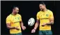  ??  ?? KURTLEY BEALE: Back for the first time since 2015