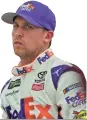  ?? DENNY HAMLIN BY JASEN VINLOVE/USA TODAY SPORTS ??