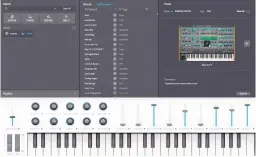  ??  ?? Analog Lab 3 Quick access to thousands of presets across Arturia’s range of synths. Whilst available as a separate product, it adds full editing functional­ity when part of the full V Collection.