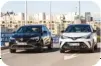  ?? ?? ARKANA VS C-HR Diseño coupé para versátiles SUV. Doble oferta híbrida en Toyota.