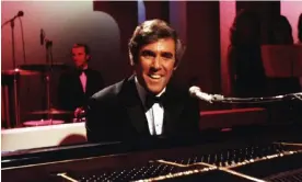  ?? Photograph: Martin Mills/Getty Images ?? ‘You’re never too far away from hearing one of his hits’ … Burt Bacharach in Los Angles in 1968.