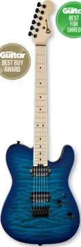  ??  ?? Charvel Pro-Mod San Dimas Style 2