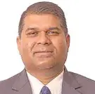  ?? ?? Reserve Bank of Fiji Governor, Ariff Ali.