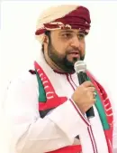  ?? ?? خالد المعمري