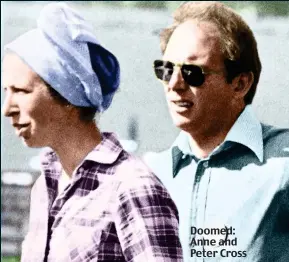 Anne S Affair With Guard By His Other Lover Pressreader