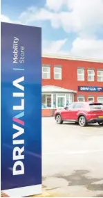 Drivalia, a prominent car rental company, has successfully launched eight  franchise locations in the past six months and is now turning its attention  to the North East as a pivotal growth area. 