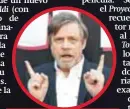  ?? | CORTESÍA | GETTY IMAGES ?? El muñeco diabólico tiene a Mark Hamill (Luke Skywalker) como la voz de Chucky.