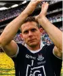  ??  ?? Rivals: Stephen Cluxton and Rory Beggan