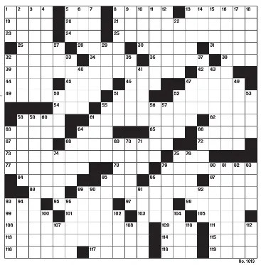 New York Times Crossword - PressReader