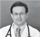  ??  ?? Dr. Victor Marchione has been practicing medicine for over 26 years and has been featured on ABC News and World Report, CBS Evening News with Dan Rather and the NBC Today Show. He recently remarked, “I understand that educating people about ways to...