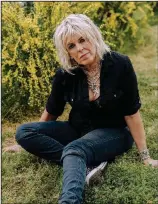  ?? (The New York Times/Whitten Sabbatini) ?? Lucinda Williams’s new album Good Souls Better Angels is a “fairly transparen­t blues record, filled with righteous anger.”