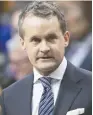  ?? THE CANADIAN PRESS ?? Natural Resources Minister Seamus O'regan says Canada needs to move quickly on Small Modular Reactors.