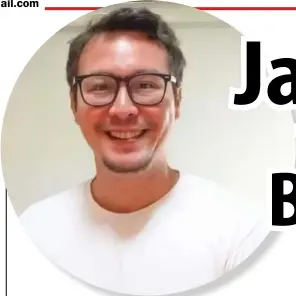  ?? ?? Baron Geisler is also set to star alongside Jake in action thriller ‘Santo Miro’