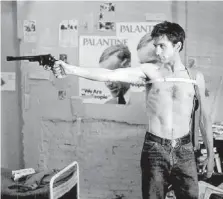  ??  ?? Escena de Taxi Driver