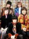  ??  ?? You can get what you want: The Rolling Stones.