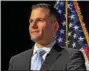  ?? PHOTO PROVIDED ?? Dutchess County Executive Marc Molinaro