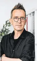  ?? ?? Gerald Hörhahn, Unternehme­r und Autor