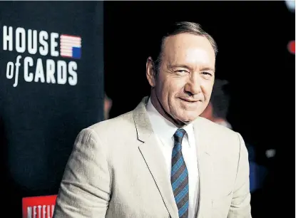  ??  ?? Mit „House of Cards“und anderen Eigenprodu­ktionen sorgte Netflix für frischen Wind in der Fernseh
branche. Österreich­ische Inhalte findet man beim Videostrea­mer allerdings derzeit nicht.