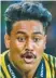  ??  ?? Julian Savea.