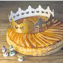  ??  ?? Le 25 janvier, galette des rois au Soulicou !