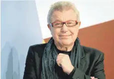  ?? FOTO: WALTER BIERI ?? Der New Yorker Architekt Daniel Libeskind wird 75 Jahre alt.