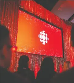  ?? Tijana Martin / the cana dian press ?? “The CBC’S aggressive plan to grow its share of commercial advertisin­g revenue is an even more problemati­c example of a so- called public good competing with private enterprise.”