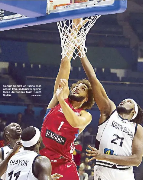 Puerto rico Pulls it off - PressReader