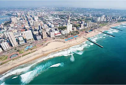  ?? Picture: Shuttersto­ck ?? BLOW TO RECOVERY. Bans that may have been sensible during the December peak are ‘killing what little tourism there might be’ for the sector right now, says the Tourism Business Councils of SA.