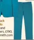  ??  ?? Hopsack tuxedo £375 and trousers, £190, paulsmith.com