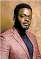  ?? JAY L. CLENDENIN L.A. TIMES ?? Actor Daniel Kaluuya turns 31 on Monday.