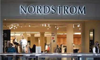  ?? Photograph: Keith Srakocic/AP ?? A Nordstrom store in a Pittsburgh, Pennsylvan­ia, shopping mall. The theft occurred at the Walnut Creek Nordstrom in the Bay Area.