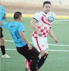  ?? ?? aunque apenas inicie el torneo, cada resultado cuenta así que los equipos darán su mejor esfuerzo