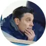  ?? SESTINI ?? Vincenzo Montella ha guardato la partita dalla tribuna