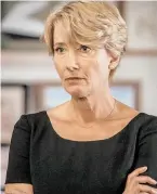  ?? BILD: SN/FILMLADEN ?? Emma Thompson