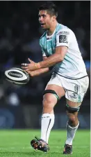  ??  ?? Jarrad Butler skippers Connacht again