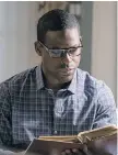  ?? NBC ?? Sterling K. Brown is nominated for best actor in a drama series for This Is Us — his performanc­e embodies the heart and soul of this series, which dares to be unapologet­ically human.